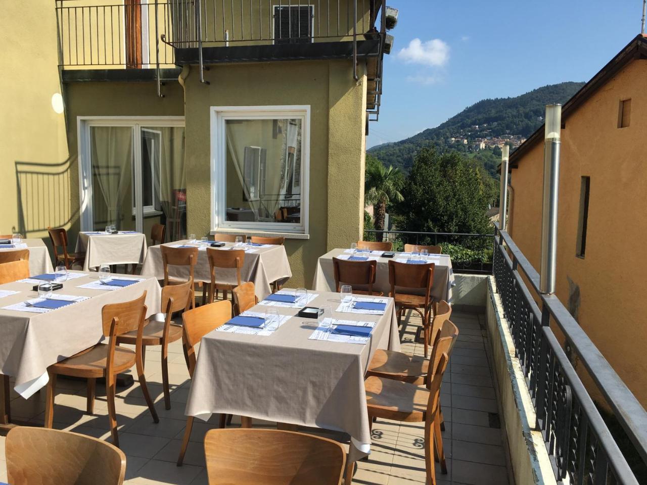 Albergo Ristorante Belcantone Novaggio Dış mekan fotoğraf