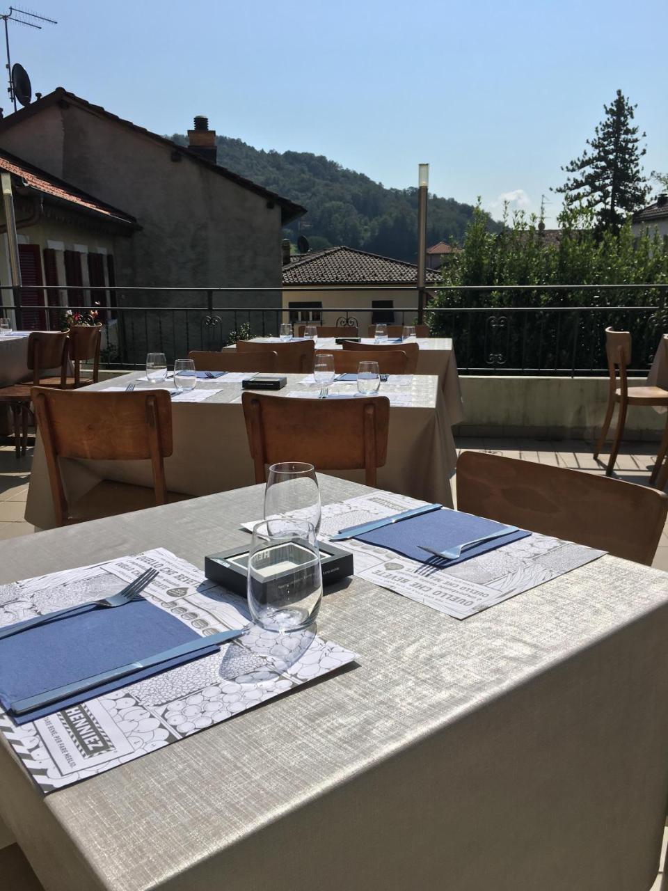 Albergo Ristorante Belcantone Novaggio Dış mekan fotoğraf